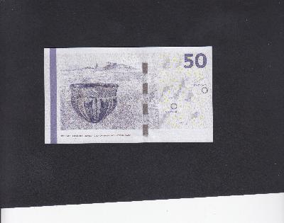 Beschrijving achterzijde: VESSEL